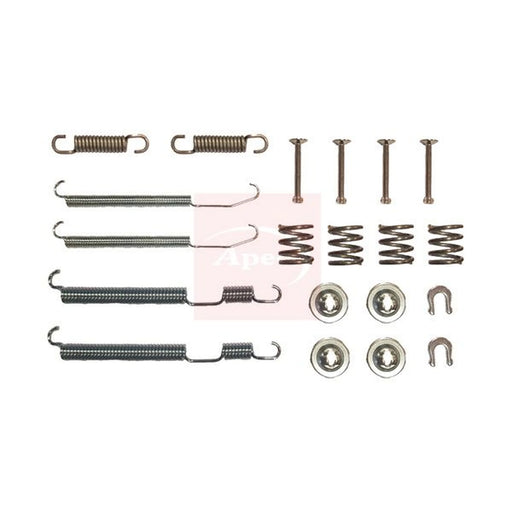Apec Brake Shoe Accessory Kit Rear KIT799