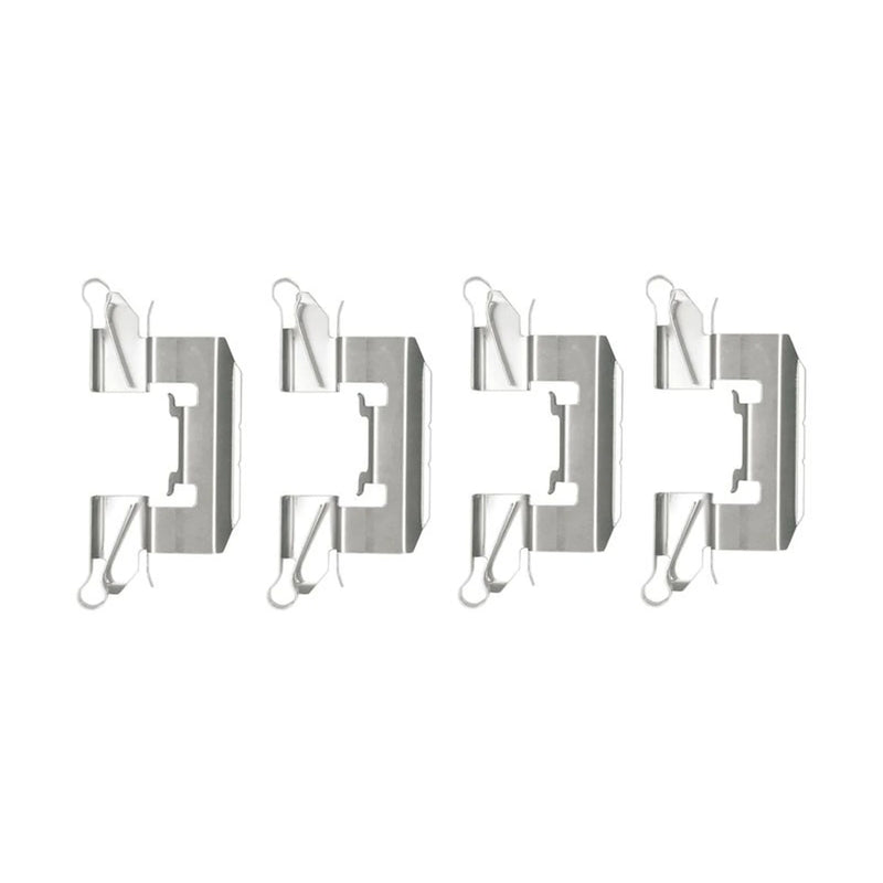 Bosch Brake Pad Accessory Fitting Kit Front 1 987 474 479