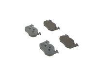 Bosch 0986460970 Brake Pad Set, disc brake