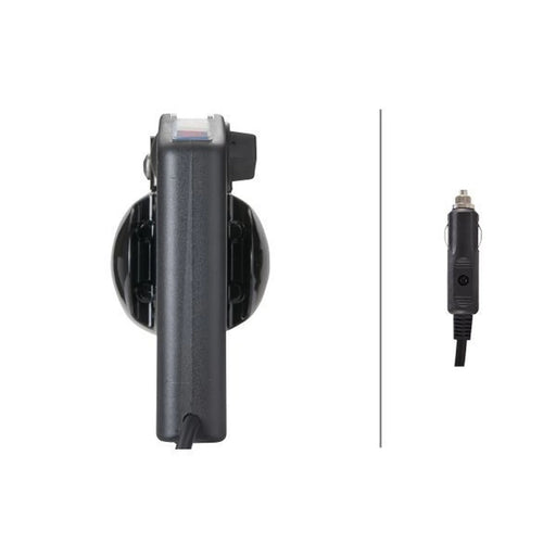Hella Task Lamp Wa Hg Md12-24 S M70.4 1H0 1H0 996 476-501 TW30080 1H0 996