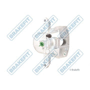 Apec Brake Caliper Assembly Front Left BCA1807E