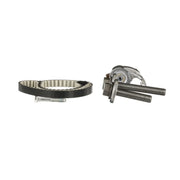 Gates Timing Belt Kit with Rollers K01T372HOB