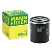 MANN-FILTER Engine Oil Filter W 68/3