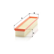 MANN-FILTER Engine Air Filter C 3875