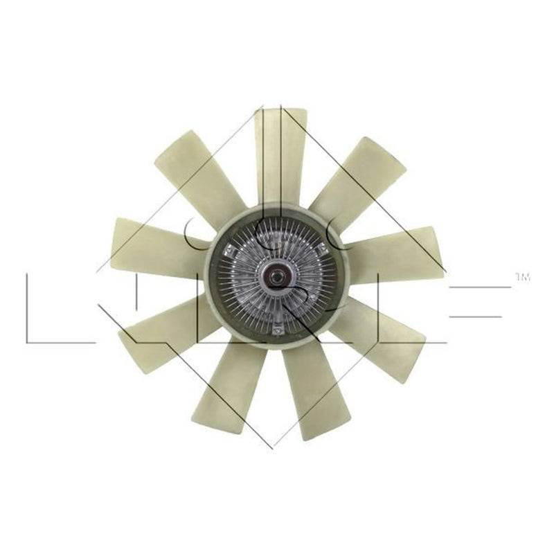 NRF Radiator Fan Clutch 49541