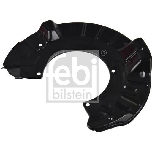 Febi Brake Disc Splash Guard Front Left 175303