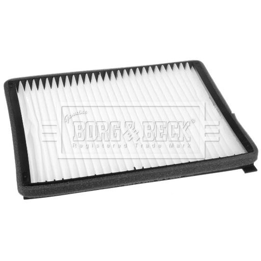 Borg & Beck Cabin Air Filter (Pollen Filter) BFC1218