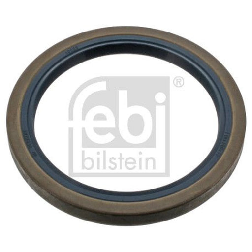 Febi Wheel Hub Shaft Seal OD ID Thick 40025