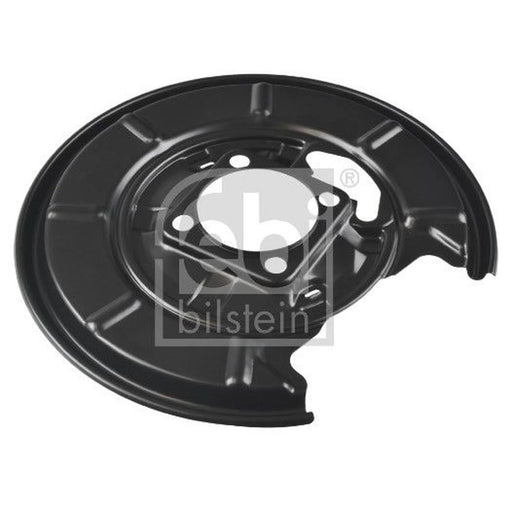 Febi Brake Disc Splash Guard Rear Right 171547