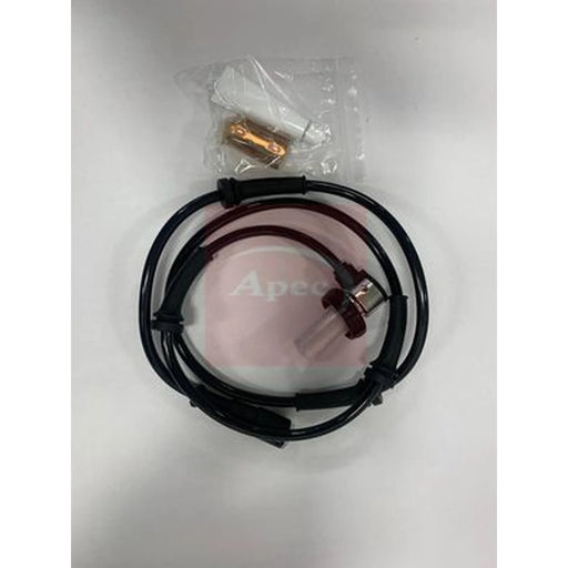 Apec ABS Wheel Speed Sensor Front Right ABS1304