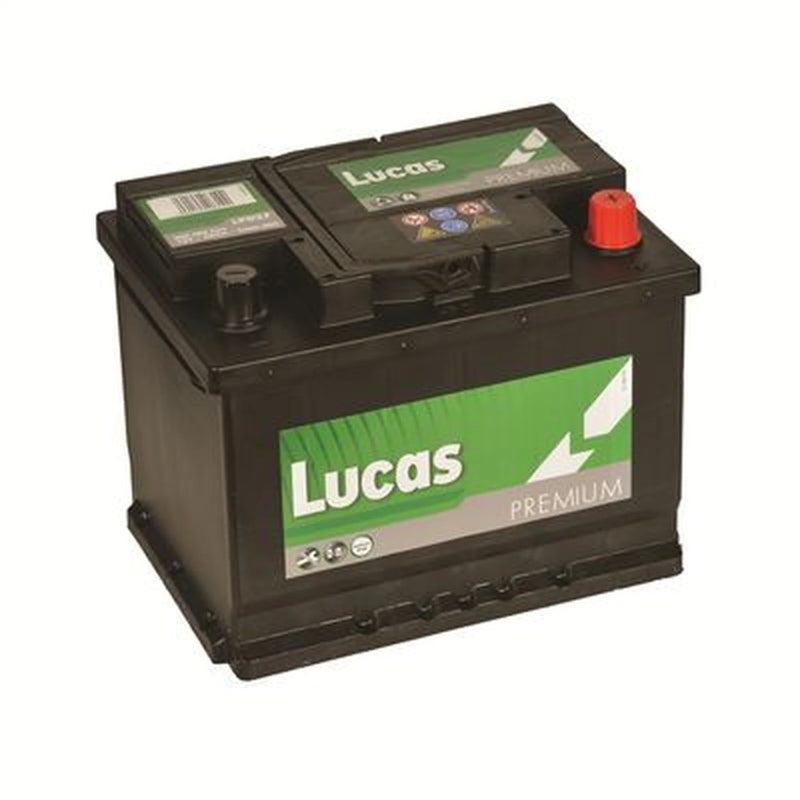 Lucas Battery 12V 60Ah 540A LP027