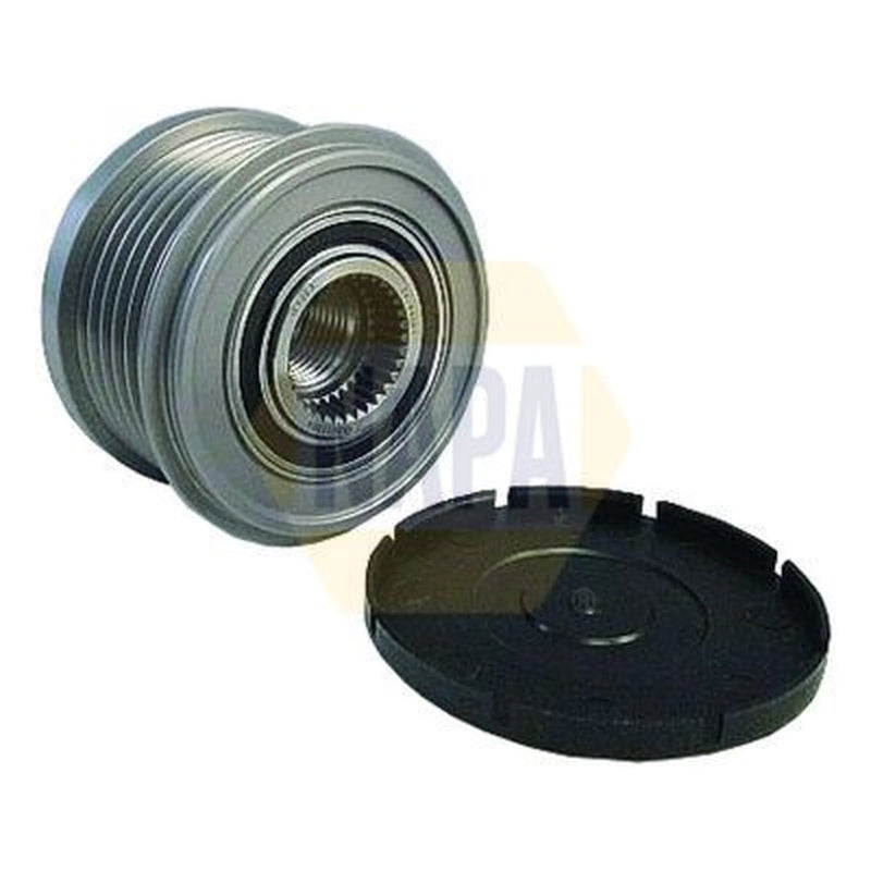 NAPA Alternator Overrunning Freewheel Clutch NOP1136