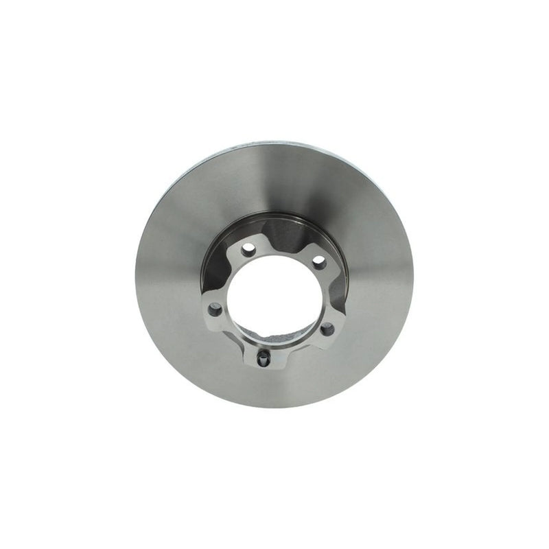 Bosch 2 x Solid Front Brake Discs 0986478138-x2