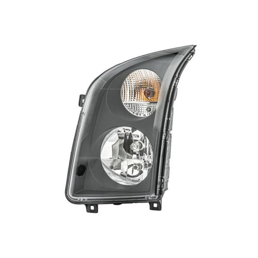 Hella Headlight Headlamp H7/H7 Left 1ER 247 017-051