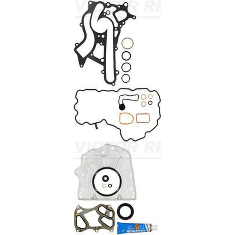 Victor Reinz Crankcase Gasket Kit ID 08-10020-01