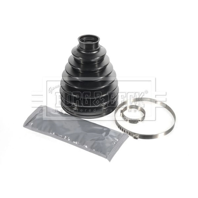 Borg & Beck Drive Shaft Bellow Kit Wheel Side BCB6356