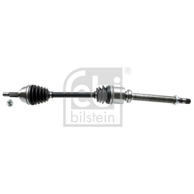 Febi CV Drive Shaft Driveshaft Front Right 182997