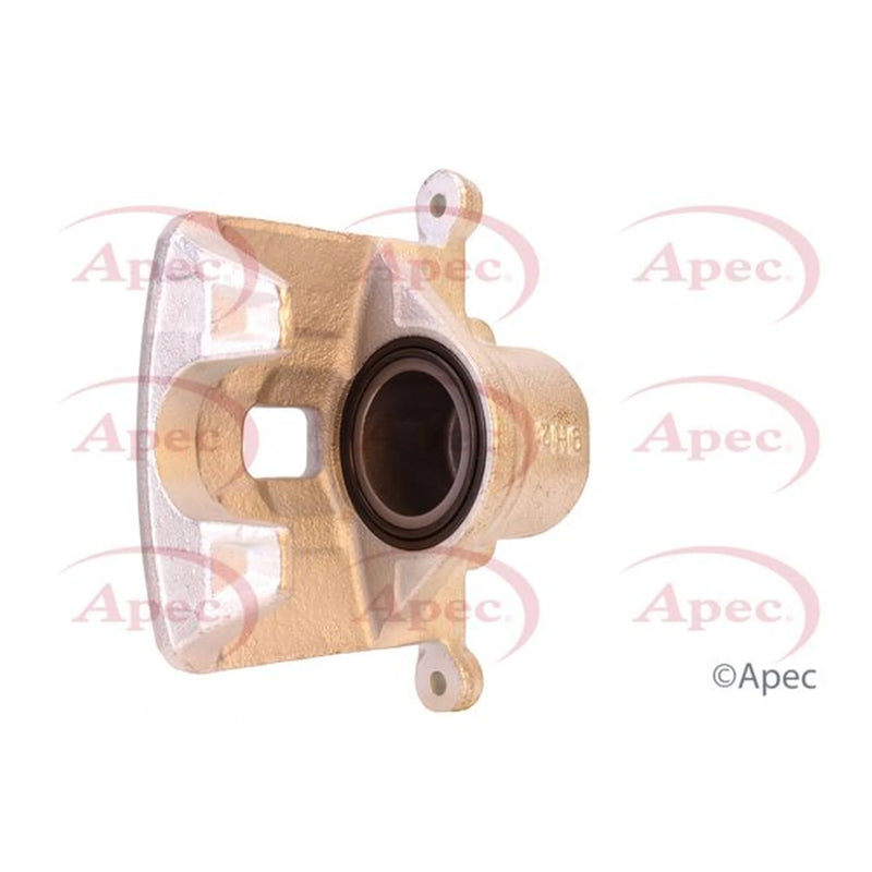 Apec Brake Caliper Assembly Front Right RCA397