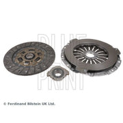 Blue Print Clutch Kit Set 3pc 226mm ADG030179