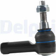 Delphi Steering Tie Rod End Ball Joint Front M TA2922