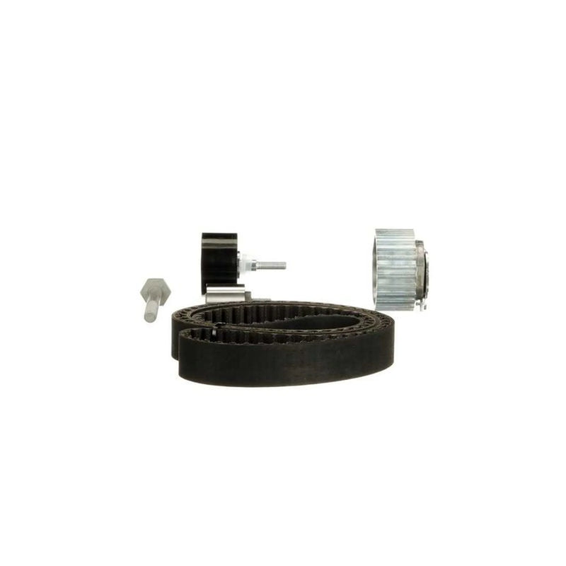 Gates Timing Belt Kit with Rollers K025663XS
