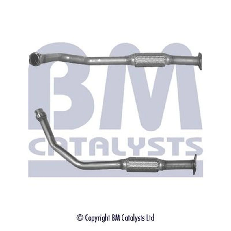 BM Catalysts Exhaust Pipe OD BM70397