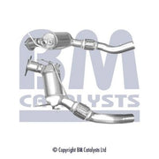 BM Catalysts Homologated Diesel Cat BM80487H