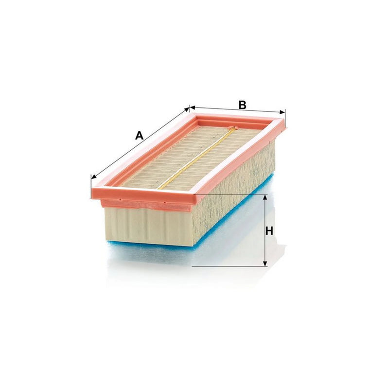 MANN-FILTER Engine Air Filter C 2859