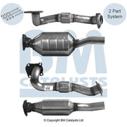 BM Catalysts Diesel Cat BM80019