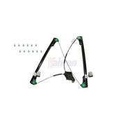 Fahren Electric Window Regulator Lifter Left Front fits VW Touran 2003-2015