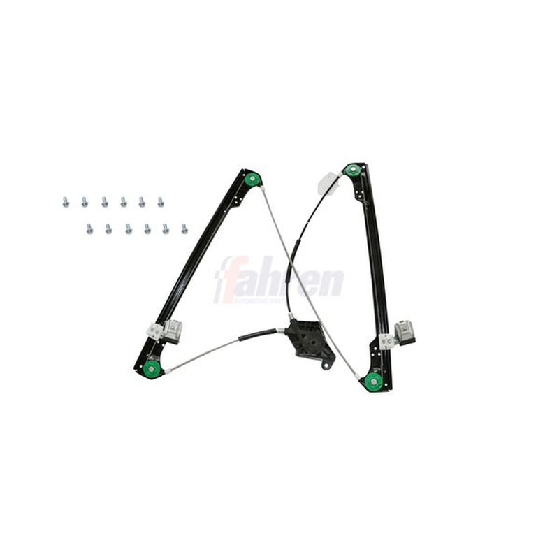 Fahren Electric Window Regulator Lifter Left Front fits VW Touran 2003-2015