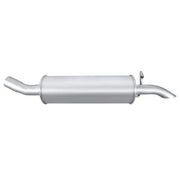 Hella End Silencer Rear 8LD 366 029-881