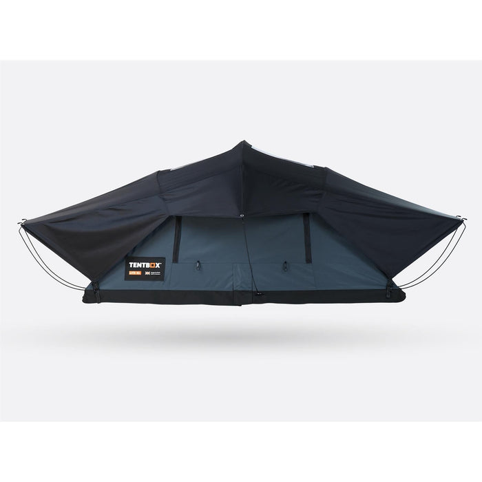 TentBox Lite XL (Slate Grey) 4 Person Roof Tent - TENTBOX - Van Life Living