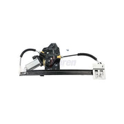 Fahren Electric Window Regulator Lifter Right Rear fits Land Rover Freelander I