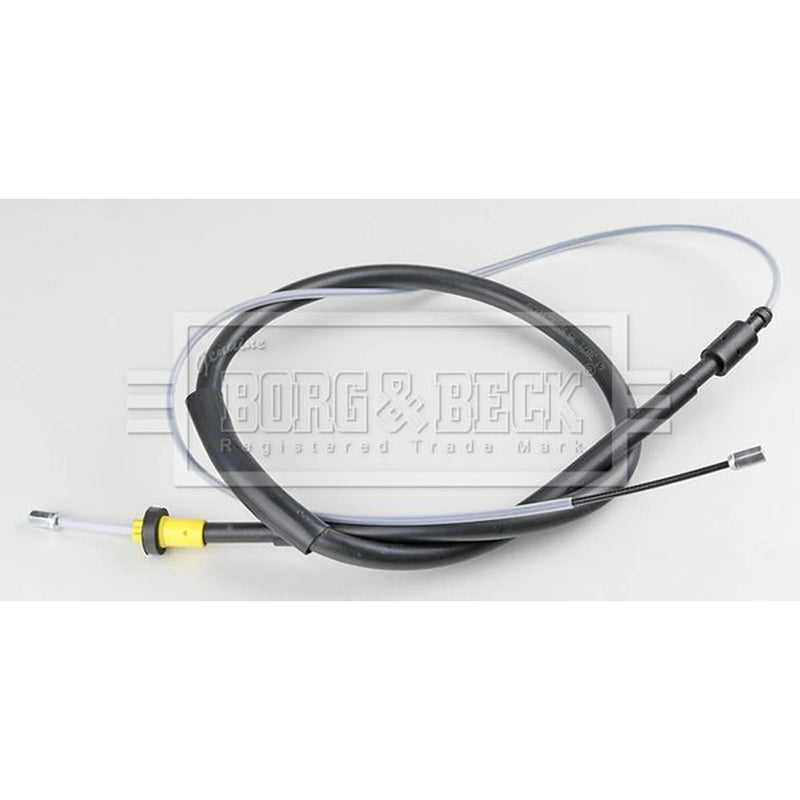 Borg & Beck Handbrake Cable Right Rear BKB3871