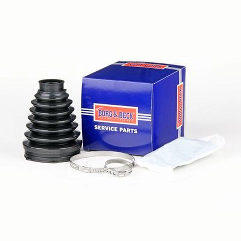 Borg & Beck Drive Shaft Bellow Kit transmission sided BCB6465