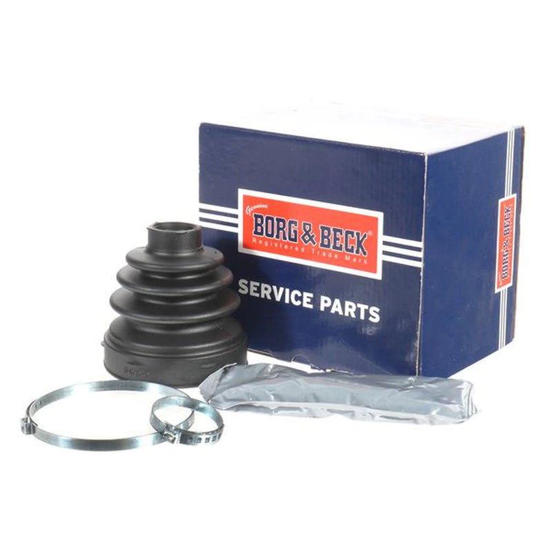 Borg & Beck Drive Shaft Bellow Kit transmission sided BCB6131