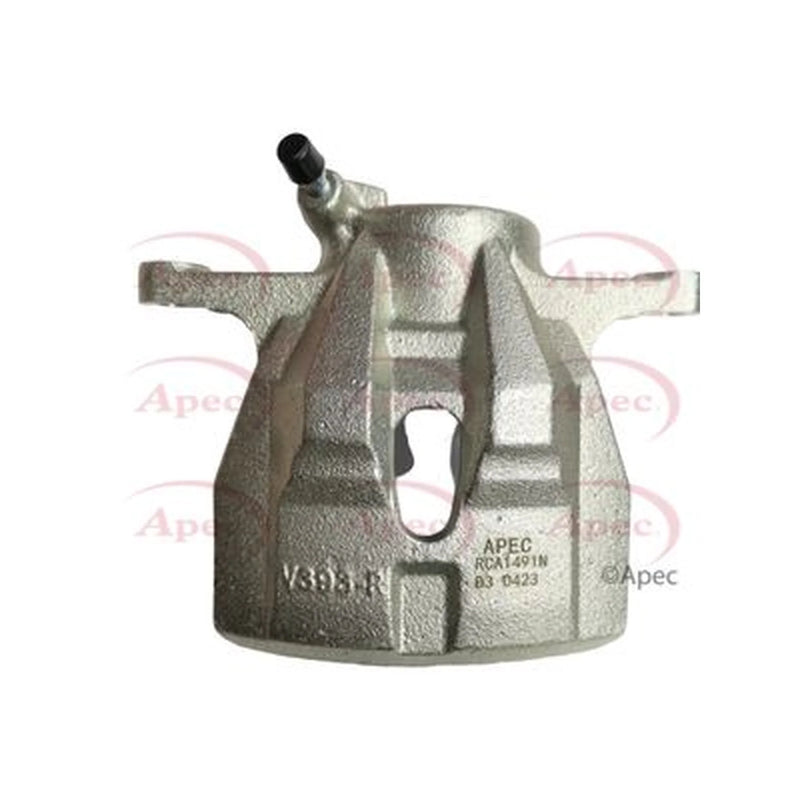 Apec Brake Caliper Assembly Front Right RCA1491N