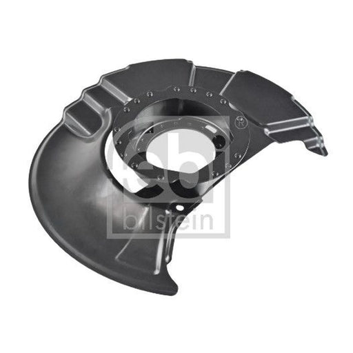 Febi Brake Disc Splash Guard Front Right 171542