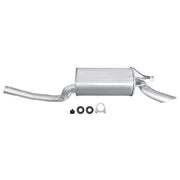 Hella End Silencer Rear 8LD 366 033-121