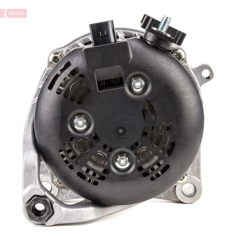 Denso Car Alternator 12V fits BMW 1 Sports Hatch 2011-2019