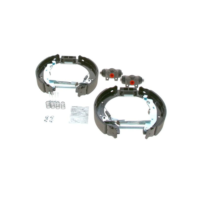 Bosch Brake Shoe Set Axle Kit 0 204 114 556
