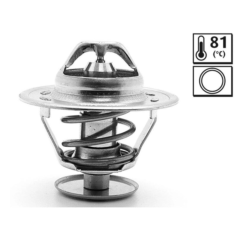 Valeo Thermostat,Coolant 819884