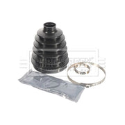 Borg & Beck Drive Shaft Bellow Kit Wheel Side Thermop BCB6384