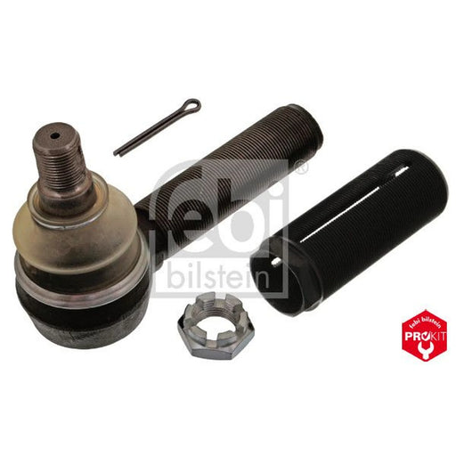 Febi Steering Tie Rod End Ball Joint Front 44522