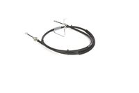 Bosch Handbrake Cable 1987482750