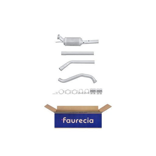 Hella Soot/Particulate Filter 8LH 366 081-181