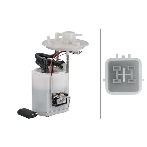 Hella Fuel Pump Unit 8TF 8TF 358 106-681
