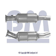 BM Catalysts Petrol Cat BM91681