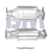 BM Catalysts Homologated Diesel Cat BM80535H